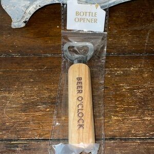 Beer O’Clock bottle opener NWT​